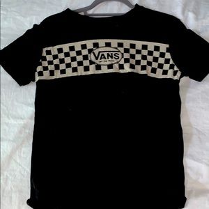 vans shirt